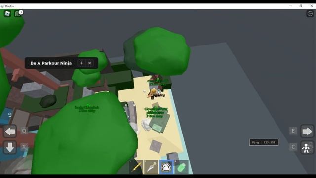 (2022 PASTEBIN) Be A Parkour Ninja OP Script - TP KILL - Spam Kunai&Smoke! - Hitbox Extender! смотреть онлайн