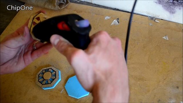 Как сделать маску из папье-маше Atixton. Часть 3/Mask tutorial смотреть онлайн