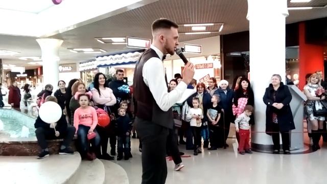 #Анапа #ТРЦКраснаяплощадь ПРАЗДНИК 8 МАРТА! смотреть онлайн