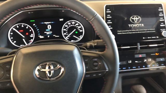 Toyota Avalon TRD 2020 | Encendido смотреть онлайн