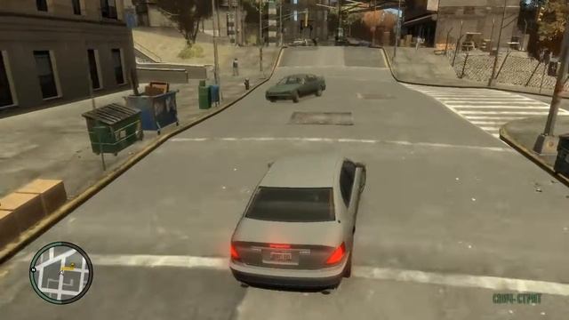 GTA IV Прохождение без комментариев Luck Of The Irish смотреть онлайн