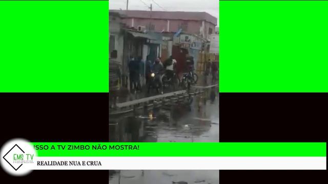 ISSO A TV ZIMBO NÃO MOSTRA, REALIDADE NUA E CRUA смотреть онлайн