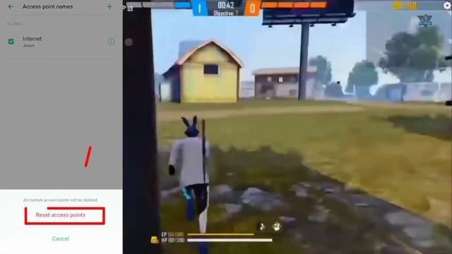 Free Fire Max Ping Normal but Not Working | Normal Ping But Game not Working in Free Fire in Telugu смотреть онлайн