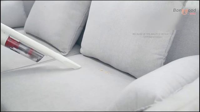 Máy hút bụi cầm tay gia đình Deerma DEM-DX600S смотреть онлайн