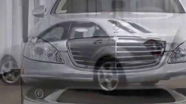 2008 Mercedes-Benz S-Class S550 Sedan - Marietta, GA смотреть онлайн
