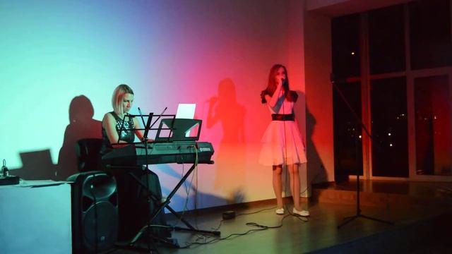 Я бы хотела нарисовать мечту. Вокал Мария Заболотник, клавиши Александра Фокина смотреть онлайн