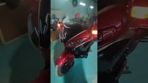 Honda Gold Wing 1800 2017 год обзор