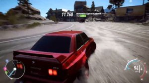 Need for Speed™ Payback топ тачка для дрифта