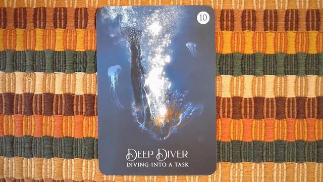 Deep Diver, The Shaman's Dream Oracle, TIMELESS ORACLE смотреть онлайн