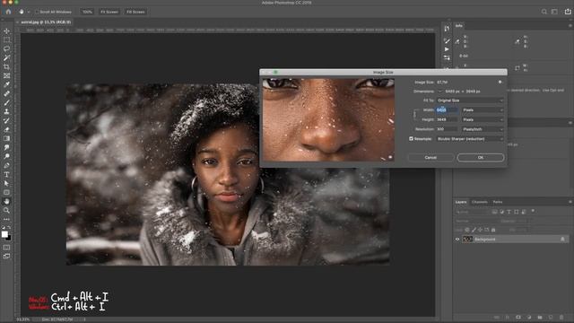 Как правильно сжать фото для VK | LifeHack смотреть онлайн