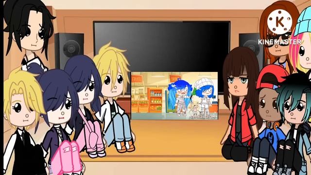 Mlb react to their futur pt2// My Au #mlbb #mlbmemes #mlbtiktok #memefunnyvideo #funny #gacha смотреть онлайн