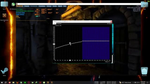 How to Undervolt/overclock any gpu(AMD/NVIDIA)and get low temp/increase performance at the same tim смотреть онлайн