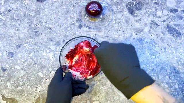 Самые Вкуснейшие бутерброды с СЕЛЁДКОЙ и СВЕКЛОЙ. Закуска на праздничный стол! Займет пару минут! смотреть онлайн