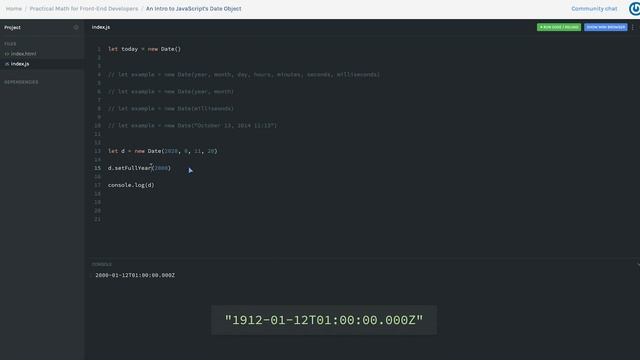Practical Math for Frontend Developers Tutorial смотреть онлайн