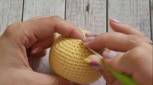 ?ЯБЛОКО ВЯЗАНОЕ КРЮЧКОМ?crochet apple?gehäkelter Apfel