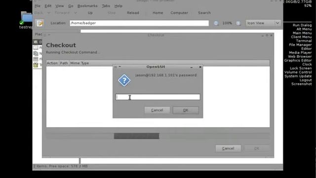Nautilus SVN смотреть онлайн