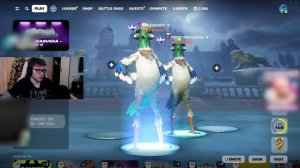 TOOSE, MIRWANA УГАРАЮТ В ДУО РАНКЕДЕ ФОРТНАЙТ. ТУЗ, МИРВАНА DUO RANKED НАРЕЗКИ FORTNITE CIS PLAY