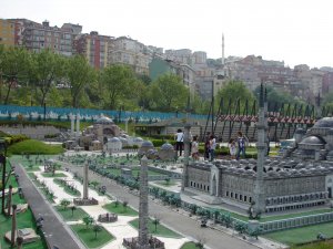 МИНИАТЮРК.  Все достопримечательности Турции на одной площадке!