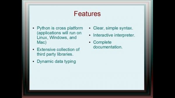 Learn Python Programming From Scratch - Introducation