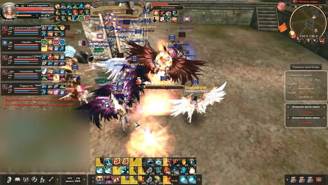 Karos Online. LadyArmageddon. Memories about past... (Воспоминания о прошлом...) смотреть онлайн