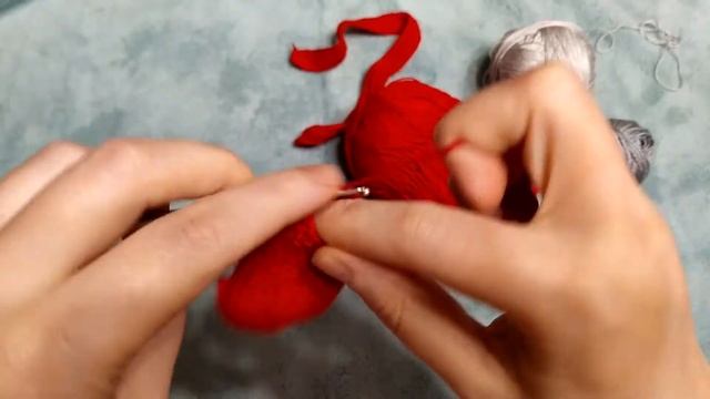 Кот Матроскин 2 часть. Подробный мастер класс. Гитара крючком МК. смотреть онлайн