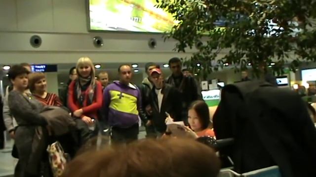 Ты, постой, постой, красавица моя. Ах, ты, душечка. Случай в аэропорту Домодедово. Юрий Сорокин. смотреть онлайн