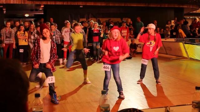 Варя Ялта 2013 АСЭТУ смотреть онлайн