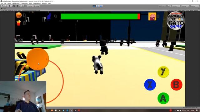 Gato Game Gameplay смотреть онлайн