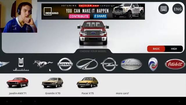3D Tuning смотреть онлайн