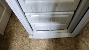 Морозильная камера Индезит не морозит