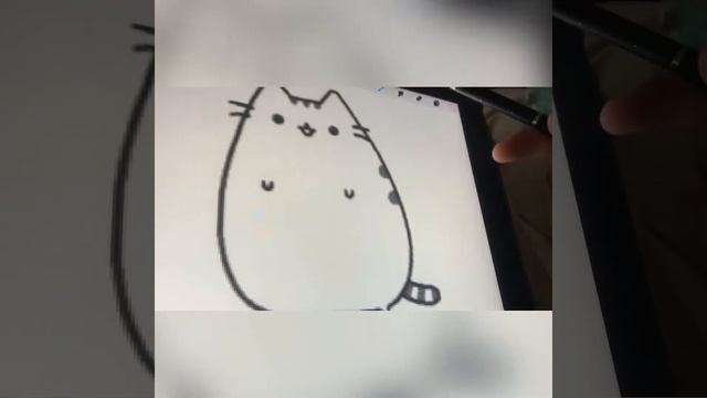 Как в Procreate Обводить рисунок✏️? смотреть онлайн