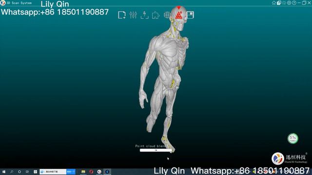 Thunk3D Handheld 3D Scanner Tutorial Video смотреть онлайн