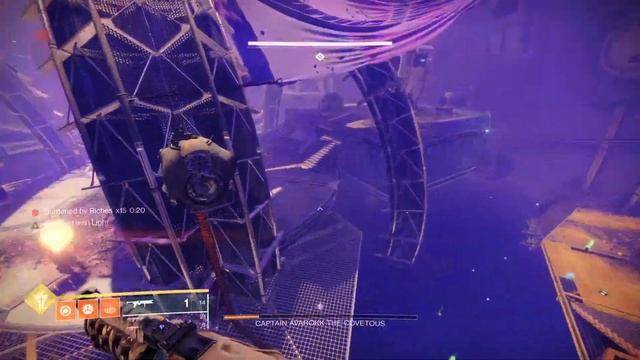 Solo Flawless Grasp of Avarice (PS5 Warlock) смотреть онлайн