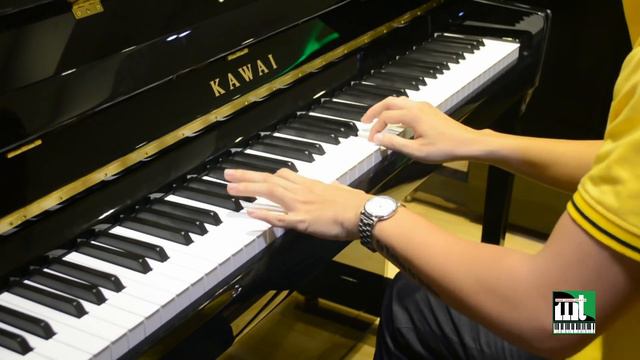 Les Derniers Jours d'Anastasia Kemsky trên KAWAI K300 смотреть онлайн