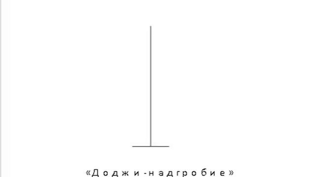 Паттерн доджи как признак разворота тренда. фигура свечей как основа разворотной стратеги Форекси. смотреть онлайн