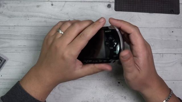 Восстановление былого блеска Gameboy, PSP, PS1GP смотреть онлайн