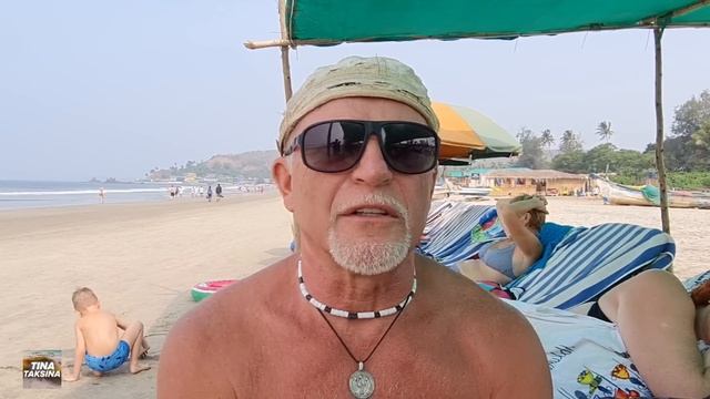 Гоа.Русские в Индии. Как поймать ветер свободы. Разговор с необычным человеком. #индия #гоа смотреть онлайн