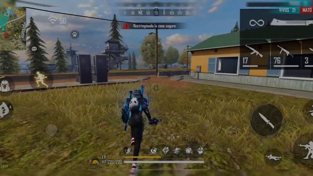 PRIMER VÍDEO DEL AÑOOOO!! NUEVO MAPA FREE FIRE MAX - Alex gamer смотреть онлайн