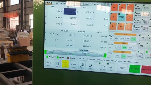 2130 Atc Cnc Router Tool Calibration