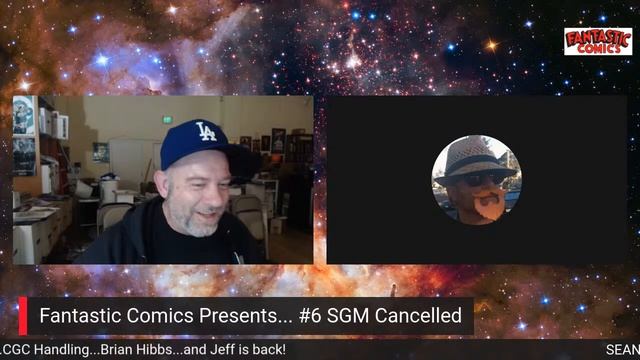 Fantastic Comics Presents...#6 SGM Cancelled? смотреть онлайн