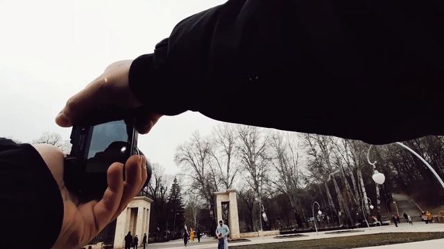 POV STREET PHOTO(Уличная фотография от первого лица)SONY A6000 50mm f1.8 смотреть онлайн