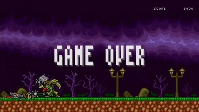 CAN YOU BEAT MY SCORE!? 8 Bit Bayonetta смотреть онлайн