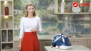 Обзор парогенератора с бойлером Tefal Pro Express GV7850E0 от эксперта «М.Видео»