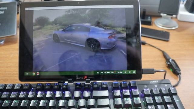 Huawei Mediapad M5 | First Impressions DESKTOP MODE! смотреть онлайн