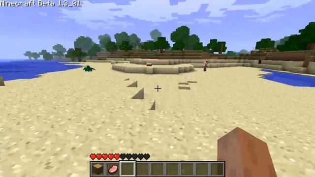 Minecraft - Episode 136 - Dual Wielding | ipodmail смотреть онлайн