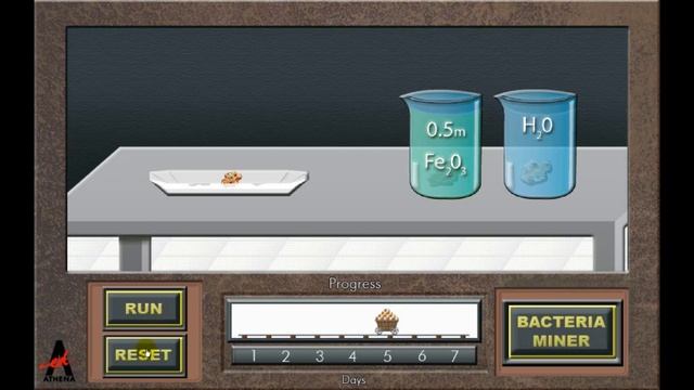 Bacteria Miner Walkthrough смотреть онлайн