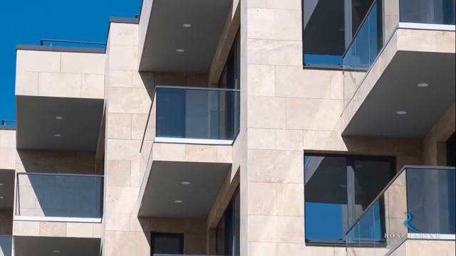 Residence Rosemarine Sochi Новый Апартаментный комплекс в Сочи Резиденция Розмарин 2020 смотреть онлайн