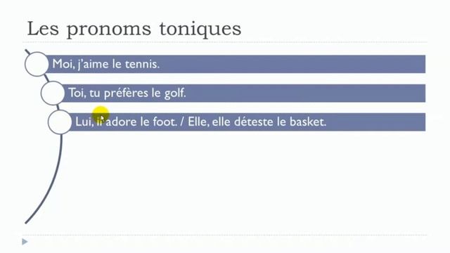 TEF Canada / Step by Step / Unit #4 смотреть онлайн