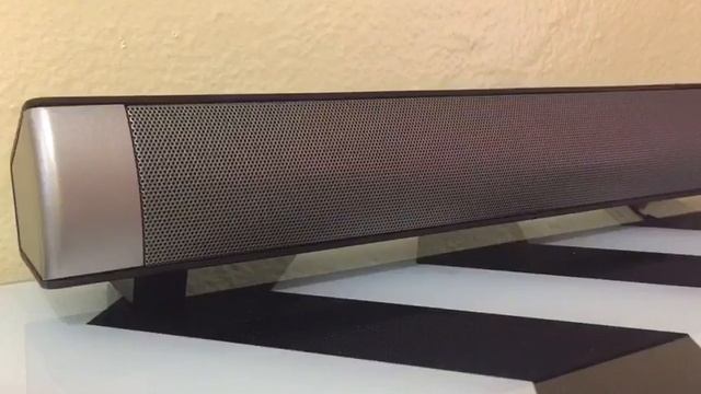 Soundbar lp-08 - Sonido en Vivo смотреть онлайн