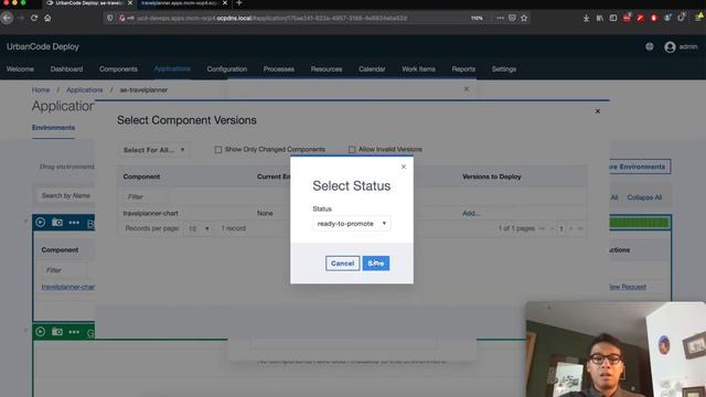 Implementing a Helm Chart Blue-Green Deployment using IBM UrbanCode Deploy смотреть онлайн